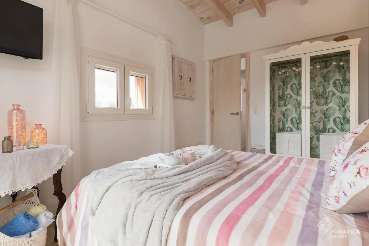 Holiday home Can Marc Vilafranca De Bonany