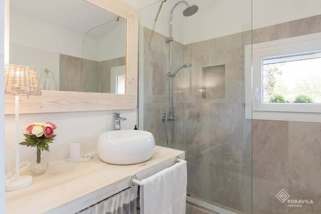 Can Marc Vilafranca De Bonany Holiday home
