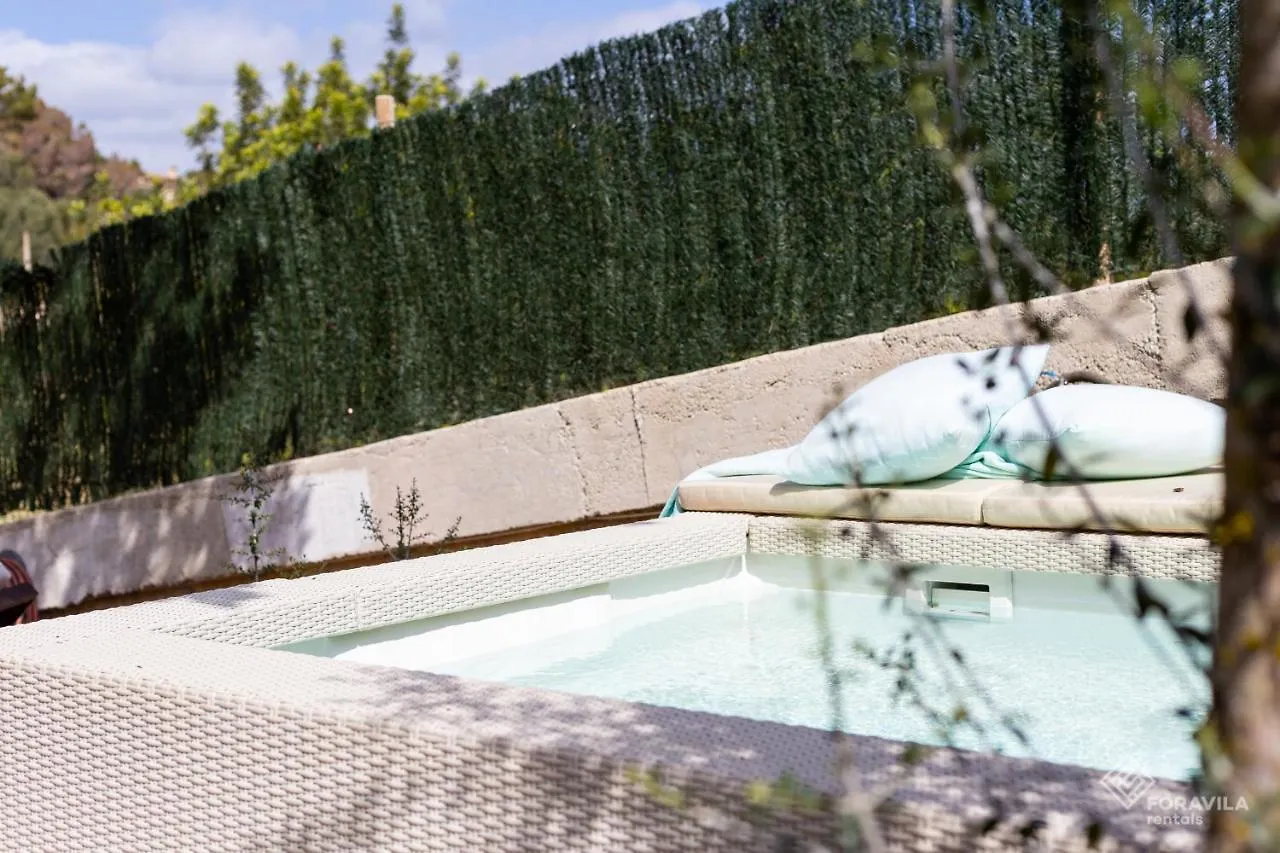 Can Marc Vilafranca De Bonany Holiday home