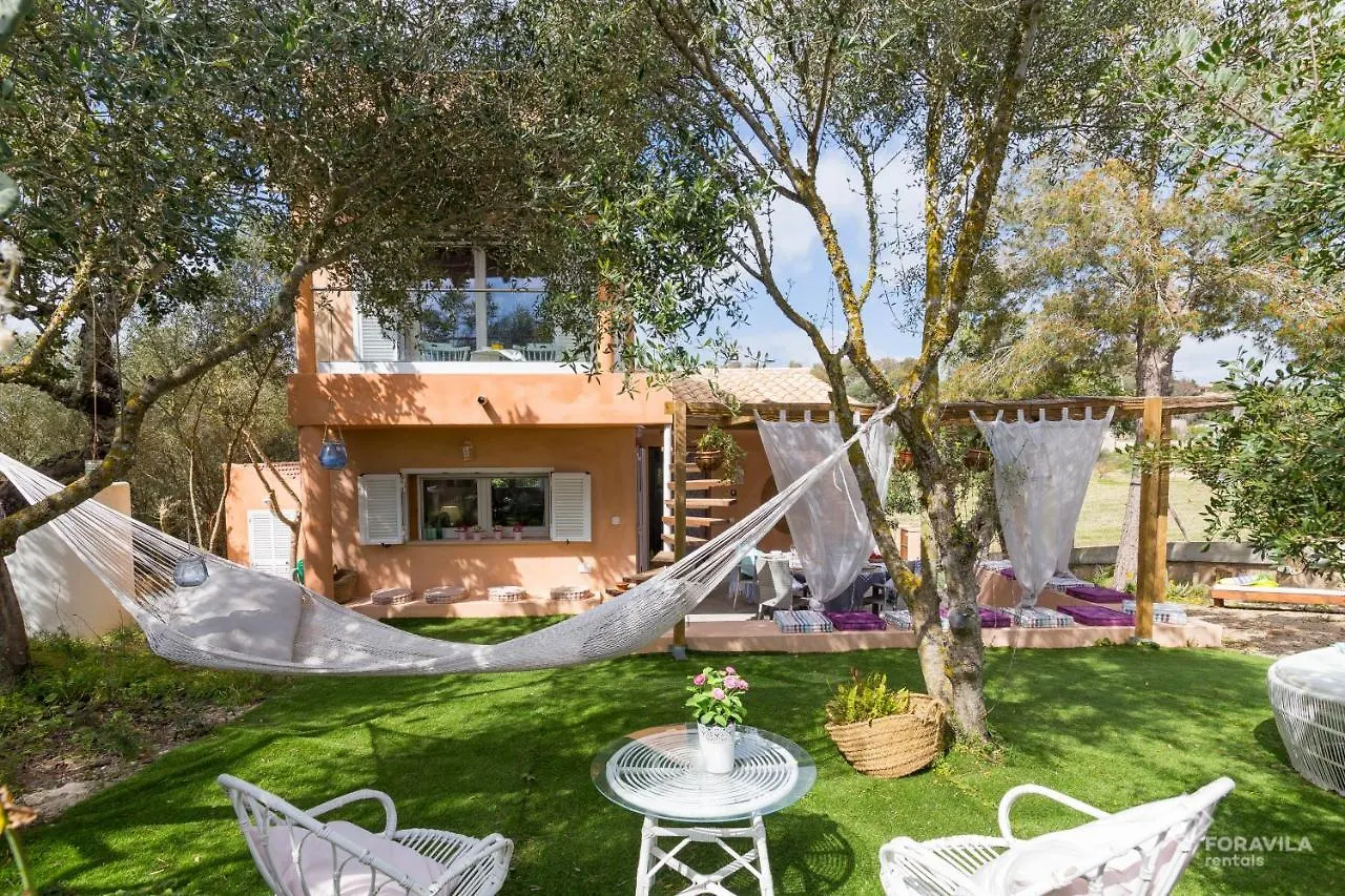 Holiday home Can Marc Vilafranca De Bonany Spain