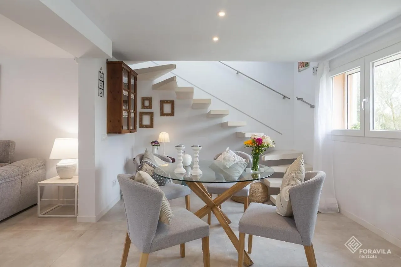 Can Marc Vilafranca De Bonany Holiday home