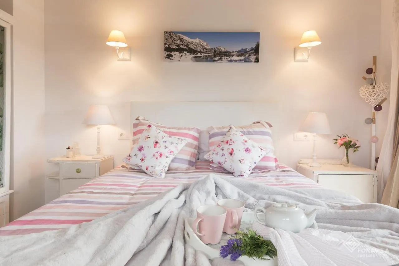 Holiday home Can Marc Vilafranca De Bonany