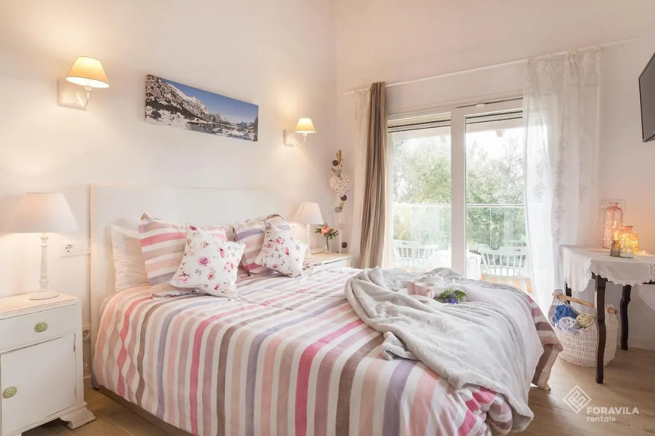 Can Marc Vilafranca De Bonany Holiday home