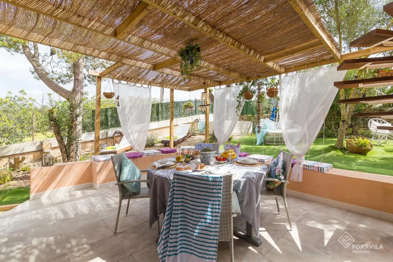 Holiday home Can Marc Vilafranca De Bonany
