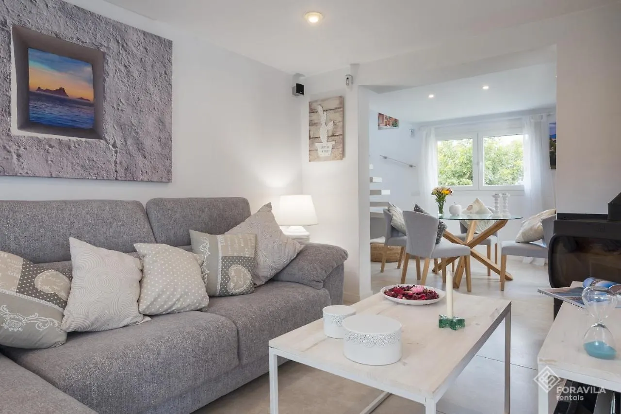Can Marc Vilafranca De Bonany Holiday home