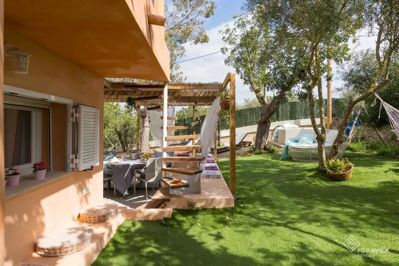 Holiday home Can Marc Vilafranca De Bonany Spain